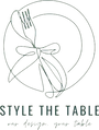 Style The Table